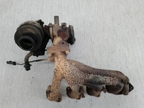 Mercedes-Benz B W245 2006 Diesel 80kW Turbo A6400901780 KPL11905