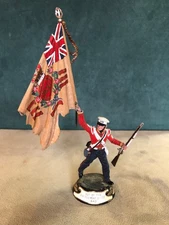 Charles Stadden Sgt. Of The 31st Regiment Of Foot 1840