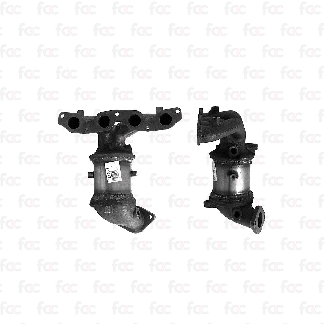 Homologated Petrol Catalytic Converter For Kia Picanto 1.2 11-16 Euro 6 BM Cats