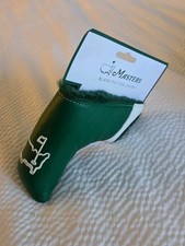 2026 Masters Golf Putter Headcover - RARE LIMITED EDITION 