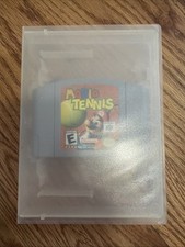 Mario Tennis - Nintendo 64 (N64)