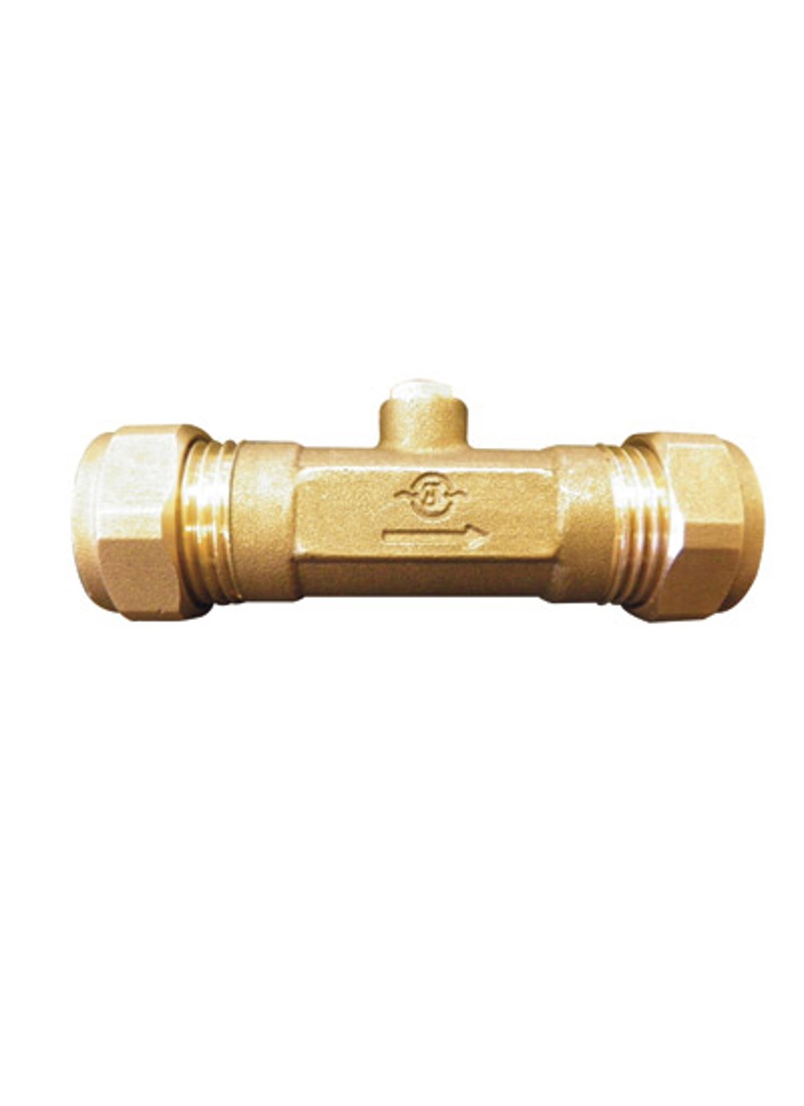Primaflow Vcd Double Check Valve 15mm - WRAS Approved