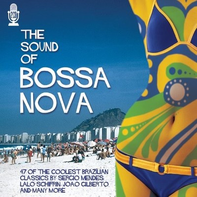 Various Artists - The Sound Of Bossa Nova - Various Artists CD L2VG The ...