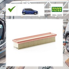 Mann-Filter Luftfilter RENAULT TWINGO II (CN0_) 1.2 16V (CN04, CN0A, CN0B)