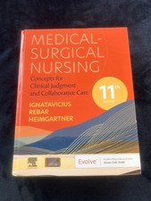 Medical-Surgical Nursing Concepts (Ignatavici...