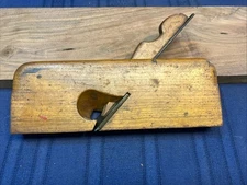 Ohio Tool Co No 116  1 1/4 Skew Rebate Plane