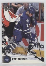 1998-99 Pacific Tie Domi #28 8d2