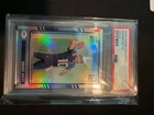 Panini Donruss Optic Rated Rookie Drake Maye Holo Prizm #229 Patriots PSA 9
