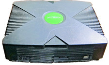 Genuine Vintage Microsoft Xbox Original Console X01267-001