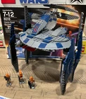 LEGO Star Wars: Hyena Droid Bomber (8016) - 100% Complete w/Instructions & Box