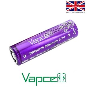 20700 Vape Battery | eBay