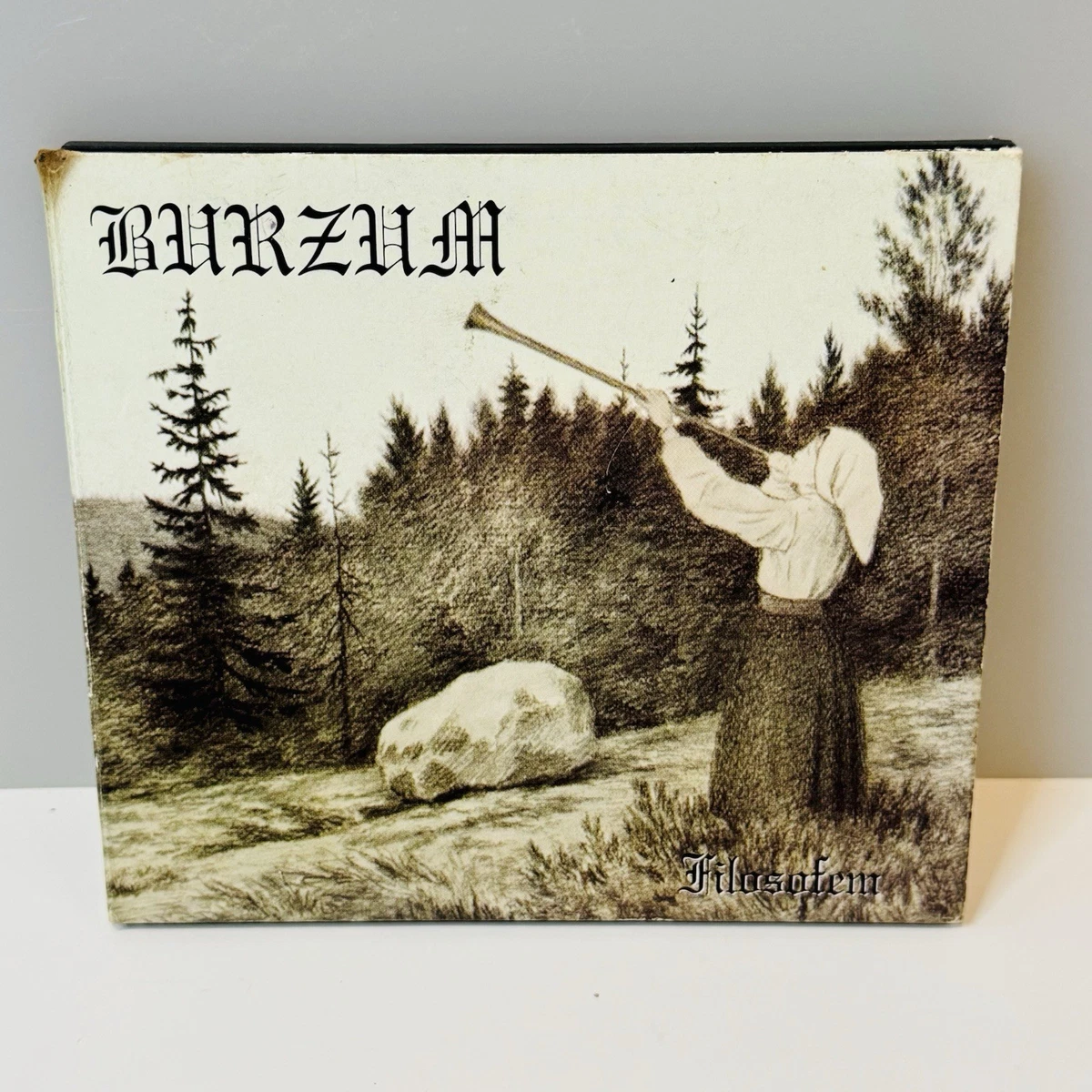 Burzum In Music Cds for sale | eBay