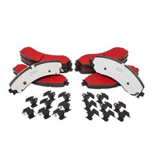 Docs Diesel Front And Rear Drw Brake Pads Kit Fits Ram 6.7l Cummins 19-24