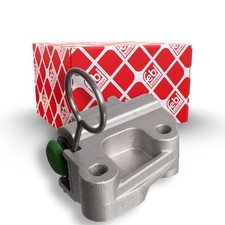 FEBI BILSTEIN Spanner, Steuerkette 100555 für MERCEDES-BENZ, links oben