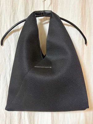MM6 Maison Margiela Japanese Mesh Tote Bag Small Excellent