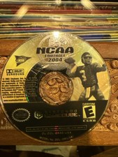 NCAA Football 2004 (Nintendo GameCube, 2003)