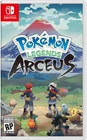 Nintendo Pokemon Legends: Arceus (Nintendo Switch)