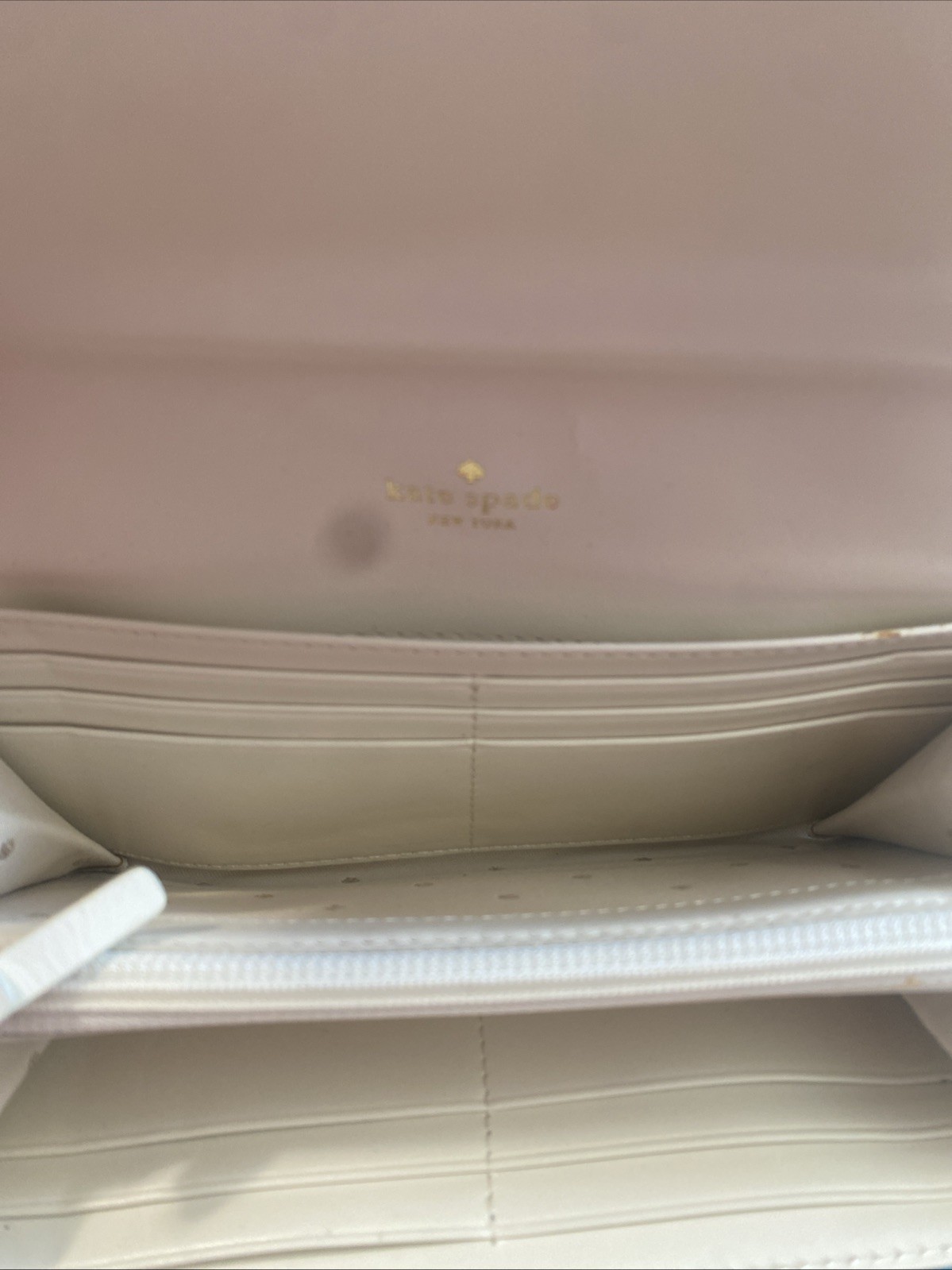 Kate Spade Rare Beach Lounge Wallet Woman Pool Side thumbnail 10