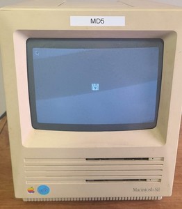 【ジャンク】Apple Macintosh SE/30 キャリングケース付き Apple Macintosh SE/30 ケース+α ジャンク品 - メルカリ