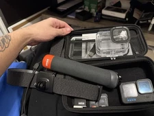 GoPro Hero12 Black with Accessories