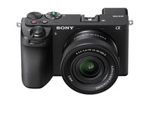 SONY Alpha 6700 Kit Systemkamera mit Objektiv...