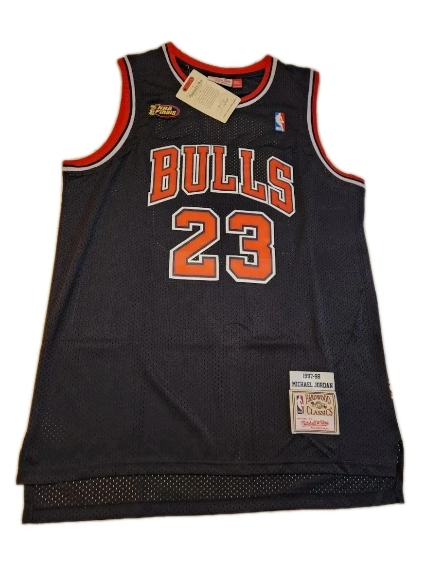 Preços baixos em Mitchell & Ness Michael Jordan Chicago Bulls
