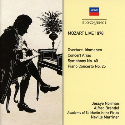 Audio Cd Neu - Wolfgang Amadeus Mozart - Mozart Live 1978 (2 CDs) -I- Eloquenc