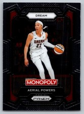 2024 Panini Prizm Monopoly WNBA #48 Aerial Powers