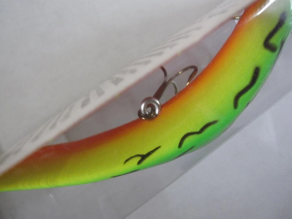 Lazy Ike Mighty Ike IKL3 Fire Tiger New Lures - Image 3 of 4