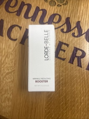 Lorde + Belle Wrinkle Reducing Booster