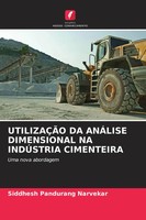 UtilizaÇÃO Da AnÁLise Dimensional Na IndÚStria Cimenteira Uma Nova Abordagem