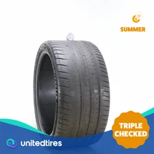 Used 305/30ZR21 Michelin Pilot Sport Cup 2 Connect 104Y - 4/32