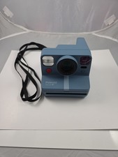 Polaroid Now Instant Film Camera  Blue Gray  PRD9063