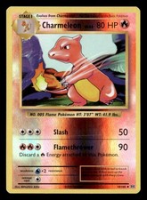 2016 charmeleon pokemon card value Charmeleon [Reverse Holo] #10 Precios | Pokemon Evolutions