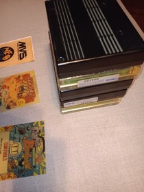 Arcade Neo Geo MVS Cartridges LAST RESORT NINJA COMBAT PANIC BOMBER and MORE!!