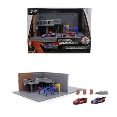 Jada Nano Hollywood Rides 164 Mitsubishi Lancer Evolution Ix Silvia S15 8 36403