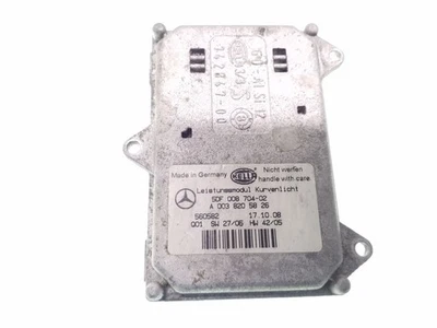 Mercedes-Benz E W211 ballast unité de commande phares au xénon BOS33069 - Photo 1/3