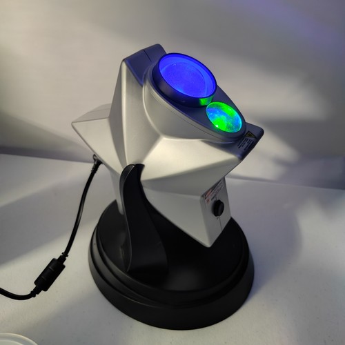 Can You Imagine Laser Twilight Stars ✨ Clouds Kids Night Light Projector 5106