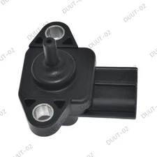 MAP Manifold Intake Air Pressure Sensor For Yamaha FJR1300 Road Star YZF R1 R6S