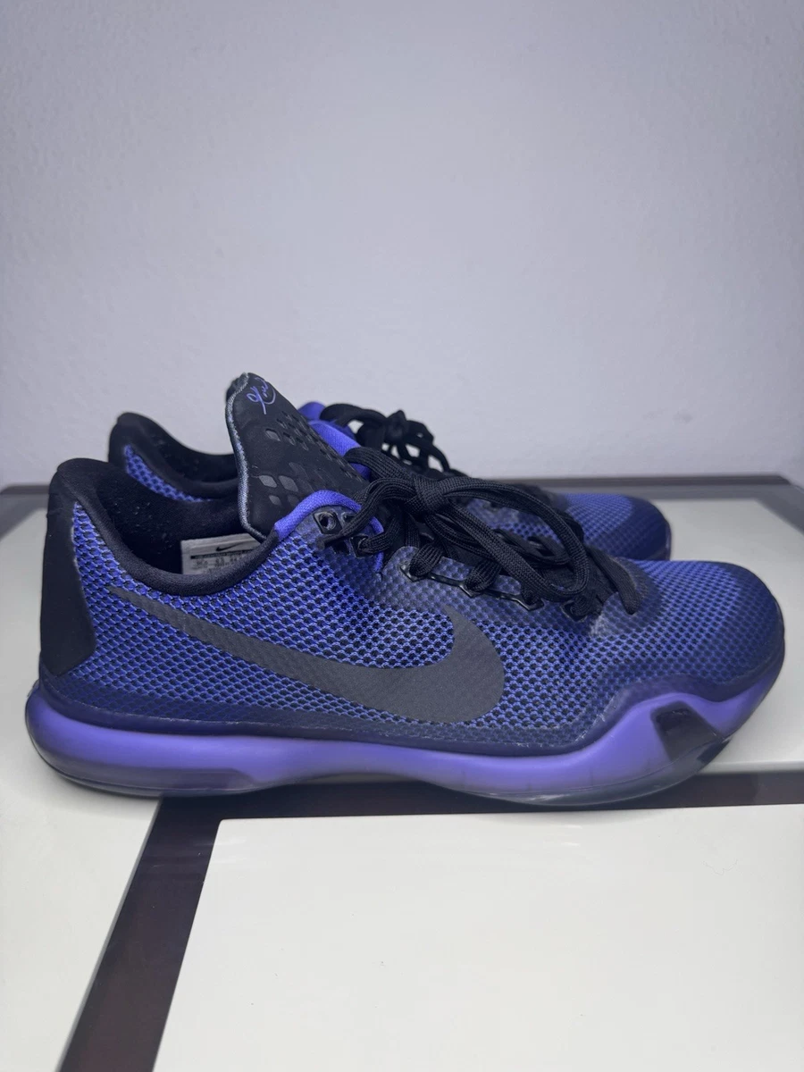 Nike Kobe 10 Blackout for Sale | Authenticity Guaranteed | eBay