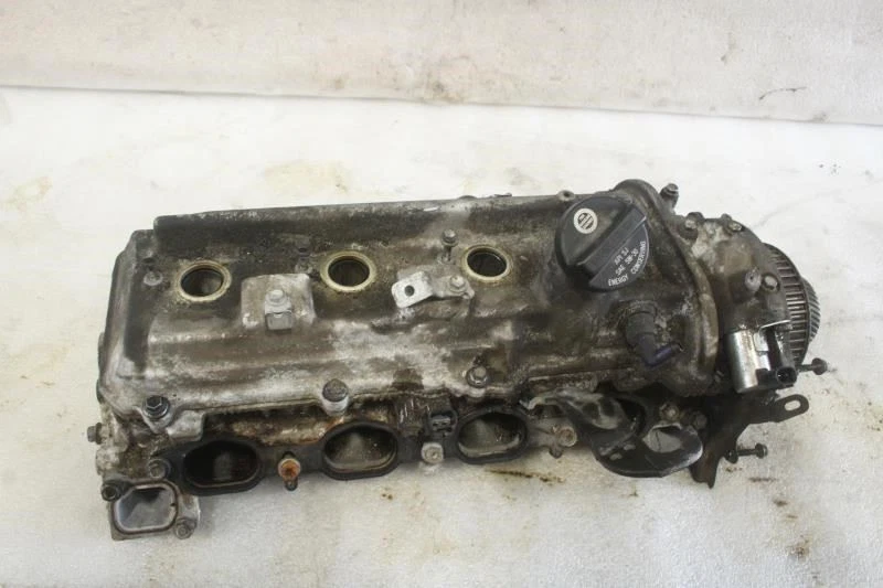 1999 LEXUS LS400 RIGHT PASSENGER SIDE ENGINE CYLINDER HEAD - Изображение 4 из 4
