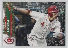 2020 Topps Holiday WalMart Mega Box Shogo Akiyama #HW58 Rookie RC 15ee