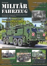 TANKOGRAD Militärfahrzeug N° 91