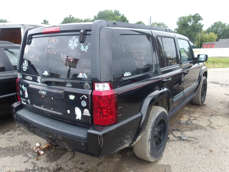 Used Fuel Pump fits: 2008 Jeep Commander Pump Assembly Grade A Foto 4 de 4