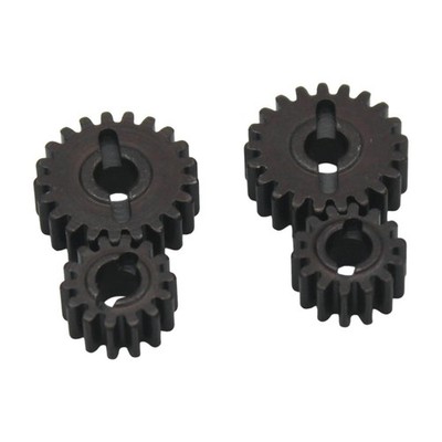 Türbrücke Getriebe Zubehör für FMS Fcx24 1/24 RC Auto, Umbau leicht