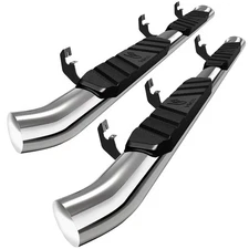 TYGER 3.5" Rider Running Boards for 2015-2026 Chevy Colorado GMC Canyon Crew Cab