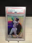 1998 Topps Tek Ken Griffey JR. Pattern 41 #30 PSA 9 POP 3 NONE HIGHER