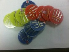 480 PCS - HAND SEWING NEEDLES Embroidery Darning Needles 24 packs of 20 USA