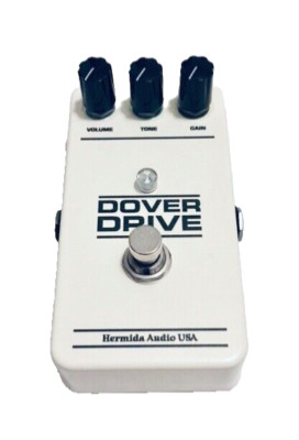 Hermida Audio Dover Drive Guitar Effects Pedal | eBay Hermida