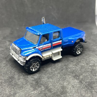 2006 Matchbox International CXT Blue MBX LOOSE